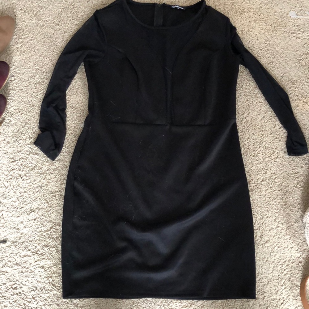 Womens Black Dress